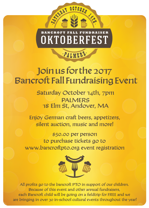 SIGN UP TO ATTEND OKTOBERFEST!